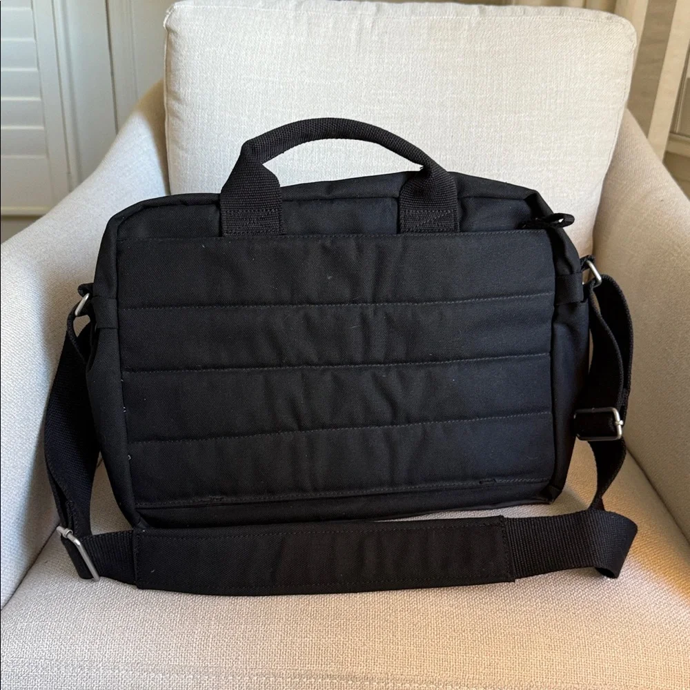 IKEA Forenkla Laptop Commuter Black Bag - Picture 6 of 11